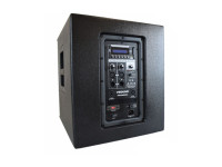 VSOUND Sistema de Som Bi-Amplificado 12 VSOUND Sistema de Som Bi-Amplificado 12